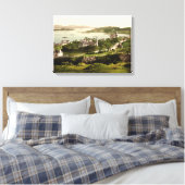 Toile Vintage Killybegs Comté Donegal Irlande imprimer (Insitu(Chambre))