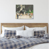 Toile Vintage Lourdes, Grotto (Insitu(Chambre))