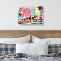 Vintage Miami, Floride