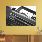 Toile Vintage Old Timer Chevrolet (Insitu(Salon))