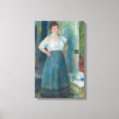 Toile Vintage Pierre Auguste Renoir (Recto)