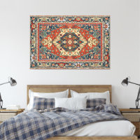 Vintage style perse Ornemental Mandala Motif