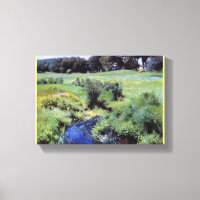 Vintage The Pool Medfield par Dennis Bunker