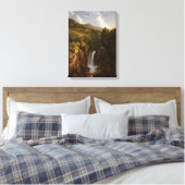 Toile Vintage Thomas Cole Genesee Scenery (Insitu(Chambre))