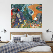 Toile Vintage Van Gogh Dames d'Arles (Insitu(Chambre))