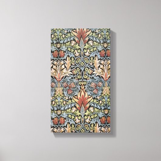 Toile Vintage William Morris (Recto)