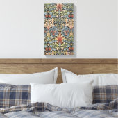 Toile Vintage William Morris (Insitu(Chambre))