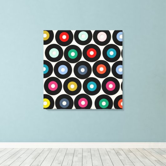 TOILE VINYL (Insitu (Plancher de Bois))