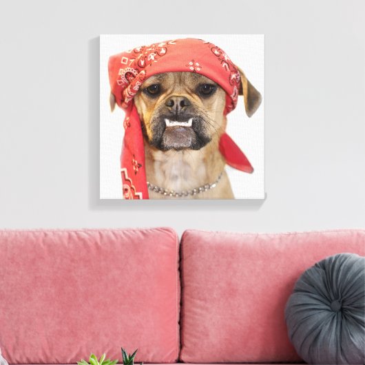 Toile violence (Insitu(Salon))