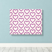 Toile Violet (Insitu (Plancher de Bois))
