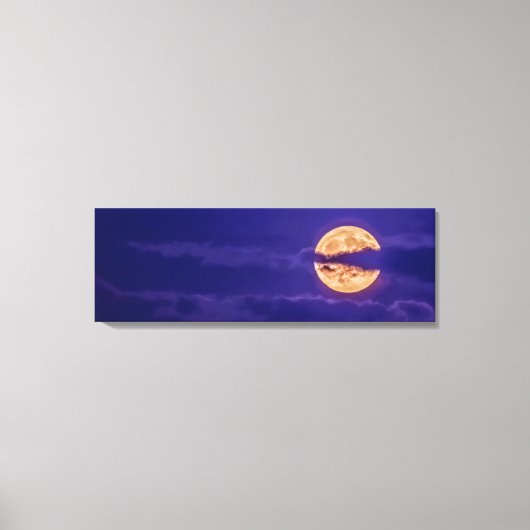 Toile Violet (Recto)