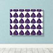 Toile Violet (Insitu (Plancher de Bois))