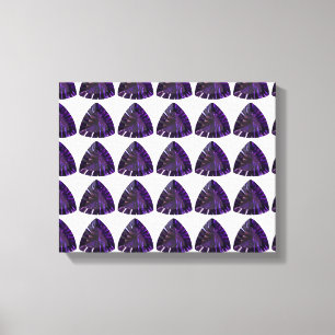 Toile Violet
