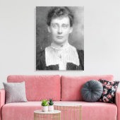 Toile Violet Dickinson (Insitu(Salon))