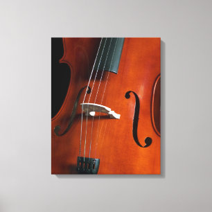 Toile violoncelle