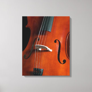 Toile violoncelle