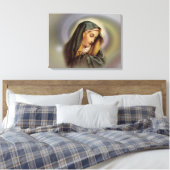Toile Virgin Mary (Insitu(Chambre))