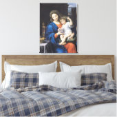 Toile Virgin of the Grapes, 1640-50 (Insitu(Chambre))