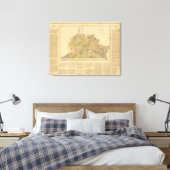 Toile Virginia US (Insitu(Chambre))