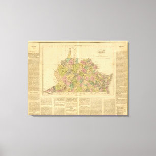 Toile Virginia US