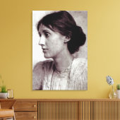 Toile Virginia Woolf, 1902 (Insitu(Salon))