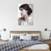 Toile Virginia Woolf, 1902 (Insitu(Chambre))