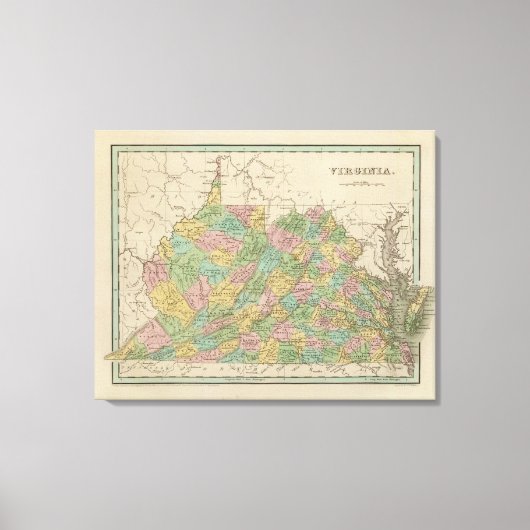 Toile Virginie 7 (Recto)