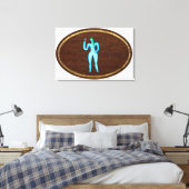 Toile Virgo 2008 (Insitu(Chambre))