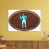 Toile Virgo 2008 (Insitu(Salon))