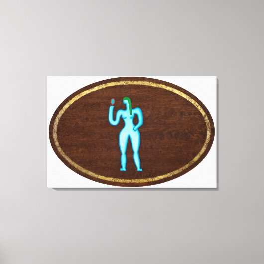 Toile Virgo 2008 (Recto)