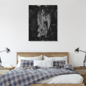 Toile Virgo Constellation Hevelius 1690 Vintage (Insitu(Chambre))