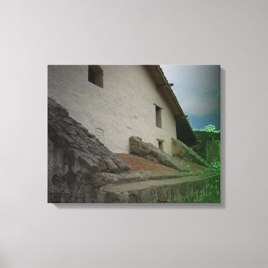 Toile Virtualisation - (Recto)