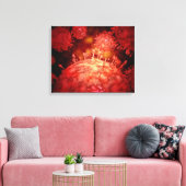 Toile Virus Influnza du porc (Insitu(Salon))