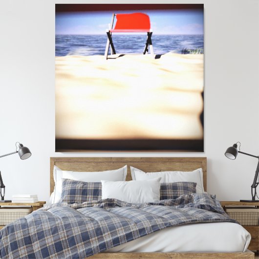 Toile VIS 3D Computer ART Digital Realism Canvas (Insitu(Chambre))