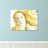 Toile Visage de Vénus (Insitu (Plancher de Bois))