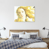 Toile Visage de Vénus (Insitu(Chambre))