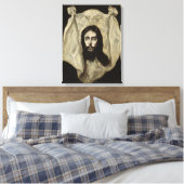 Toile Visage du Christ (Insitu(Chambre))