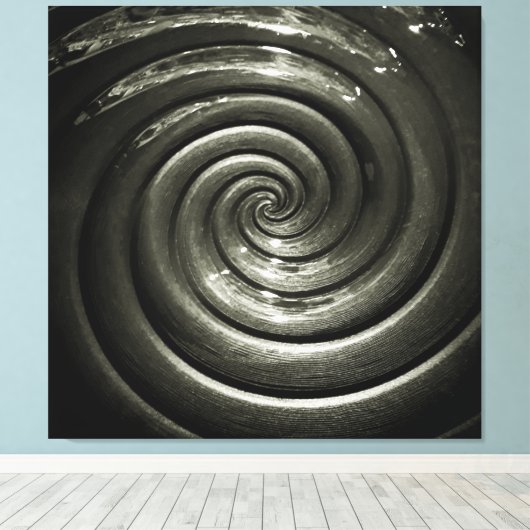 Toile viscosidade (Insitu (Plancher de Bois))