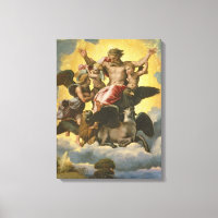 Vision d'Ezekiel, c.1518