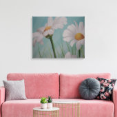 TOILE VISITES BLANCHES (Insitu(Salon))