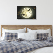 Toile Víspera de Todos Los Santos (Insitu(Chambre))