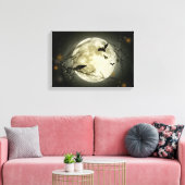 Toile Víspera de Todos Los Santos (Insitu(Salon))