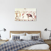 Toile Vital informe King Harold (Insitu(Chambre))