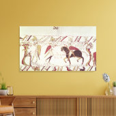 Toile Vital informe King Harold (Insitu(Salon))