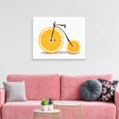 Toile Vitamine | Florent Bodart (Insitu(Salon))