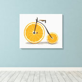 Toile Vitamine | Florent Bodart (Insitu (Plancher de Bois))