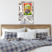 Toile Vitesse dans les vecteurs (Insitu(Chambre))