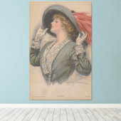 Toile Vivian (1913) (Insitu (Plancher de Bois))