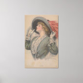 Toile Vivian (1913) (Recto)