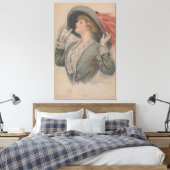 Toile Vivian (1913) (Insitu(Chambre))
